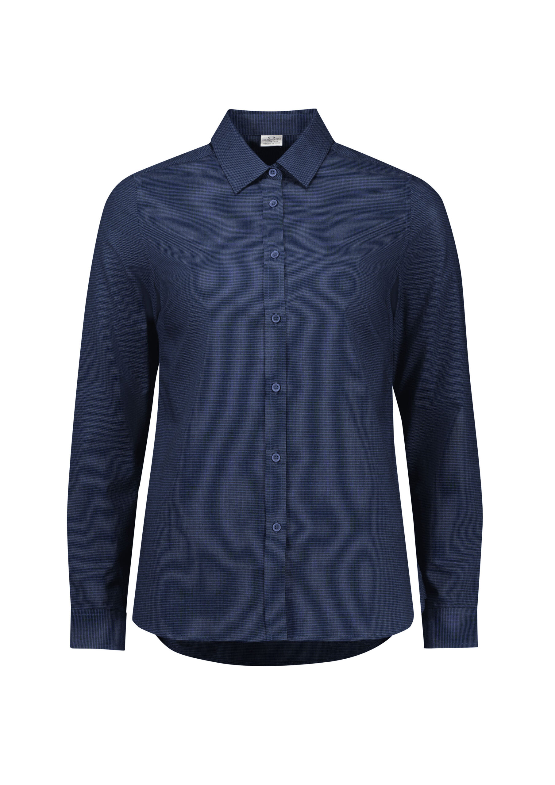 Soul Womens Long Sleeve Shirt - Image 2