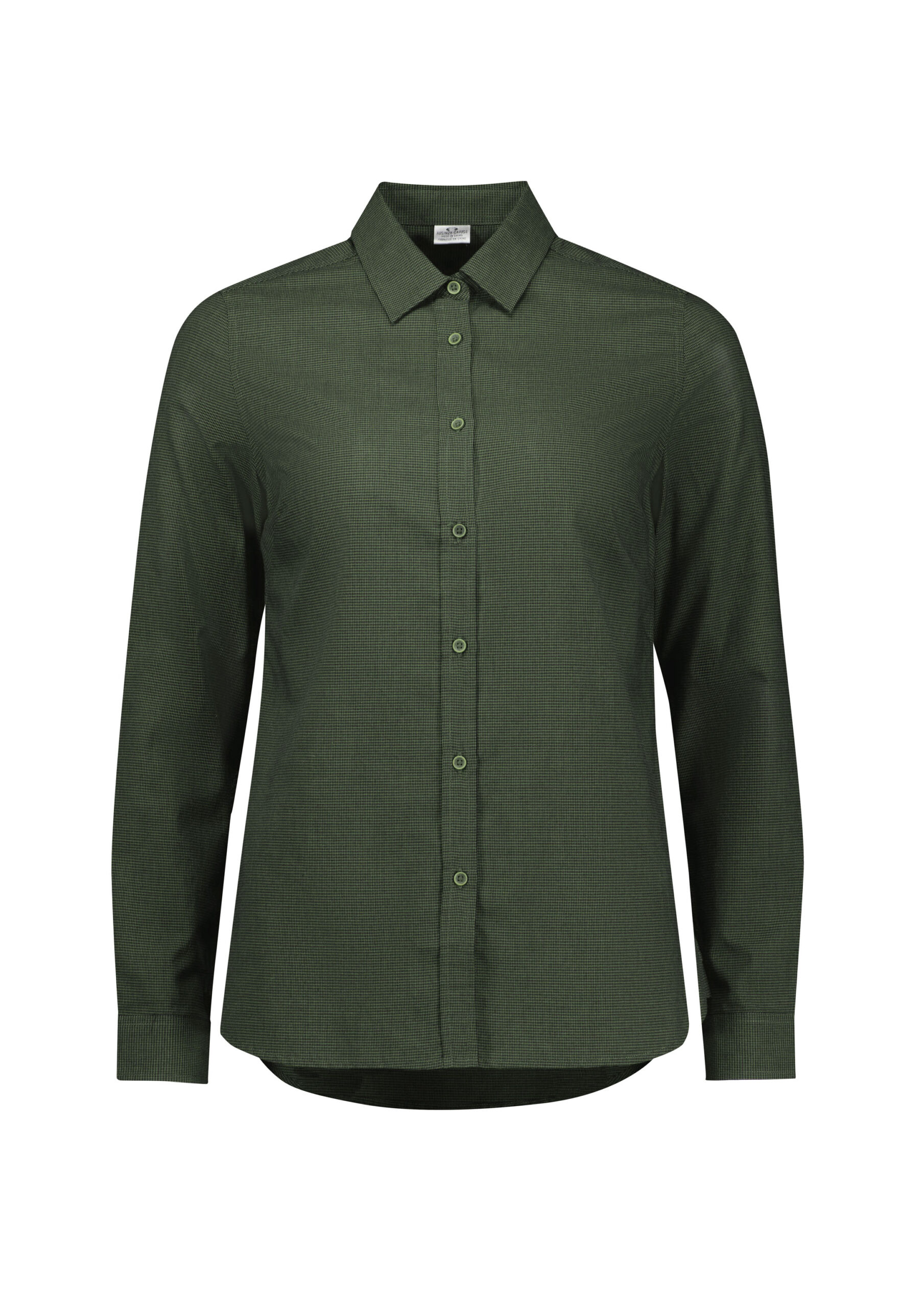 Soul Womens Long Sleeve Shirt - Image 8