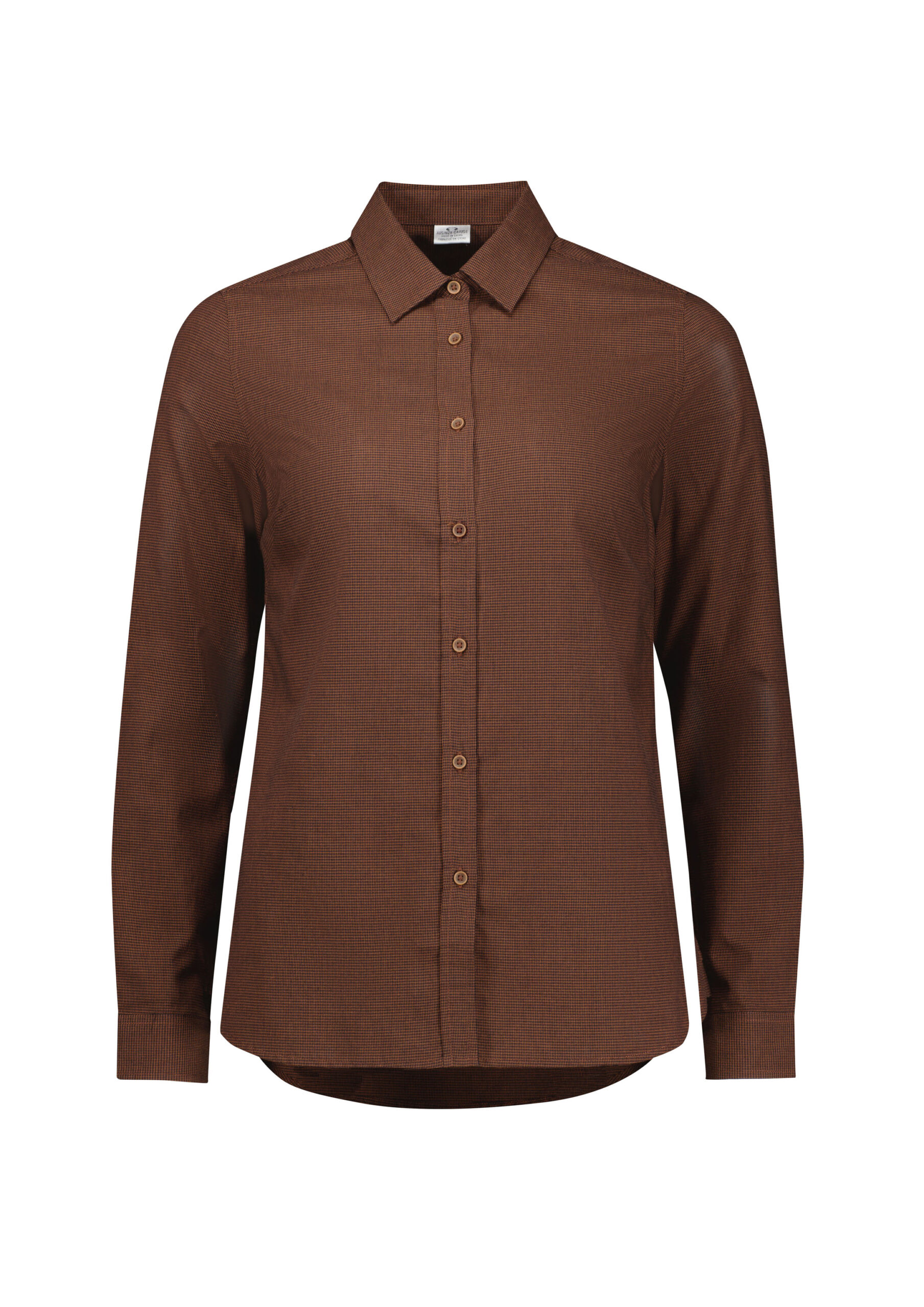 Soul Womens Long Sleeve Shirt - Image 5