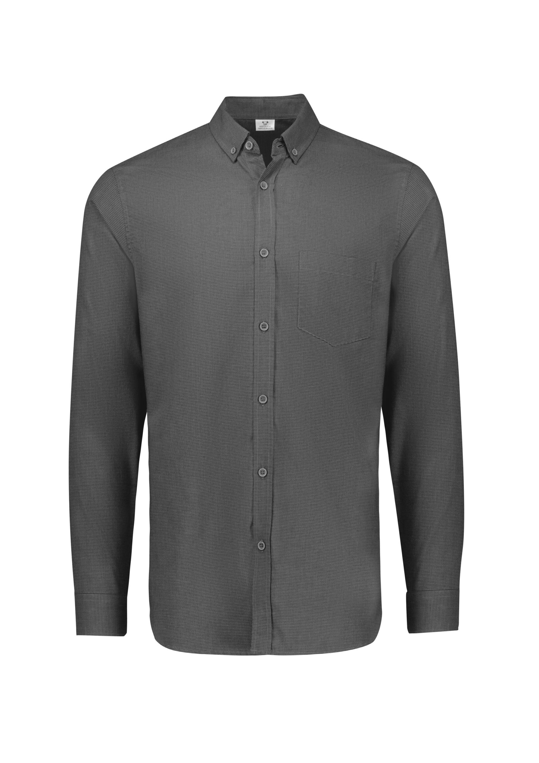 Soul Mens Long Sleeve Shirt - Image 5