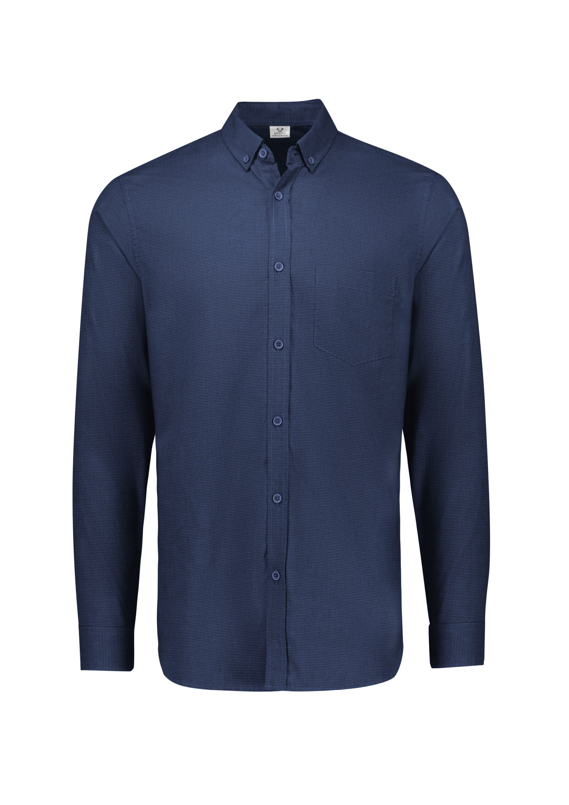 Soul Mens Long Sleeve Shirt - Image 2