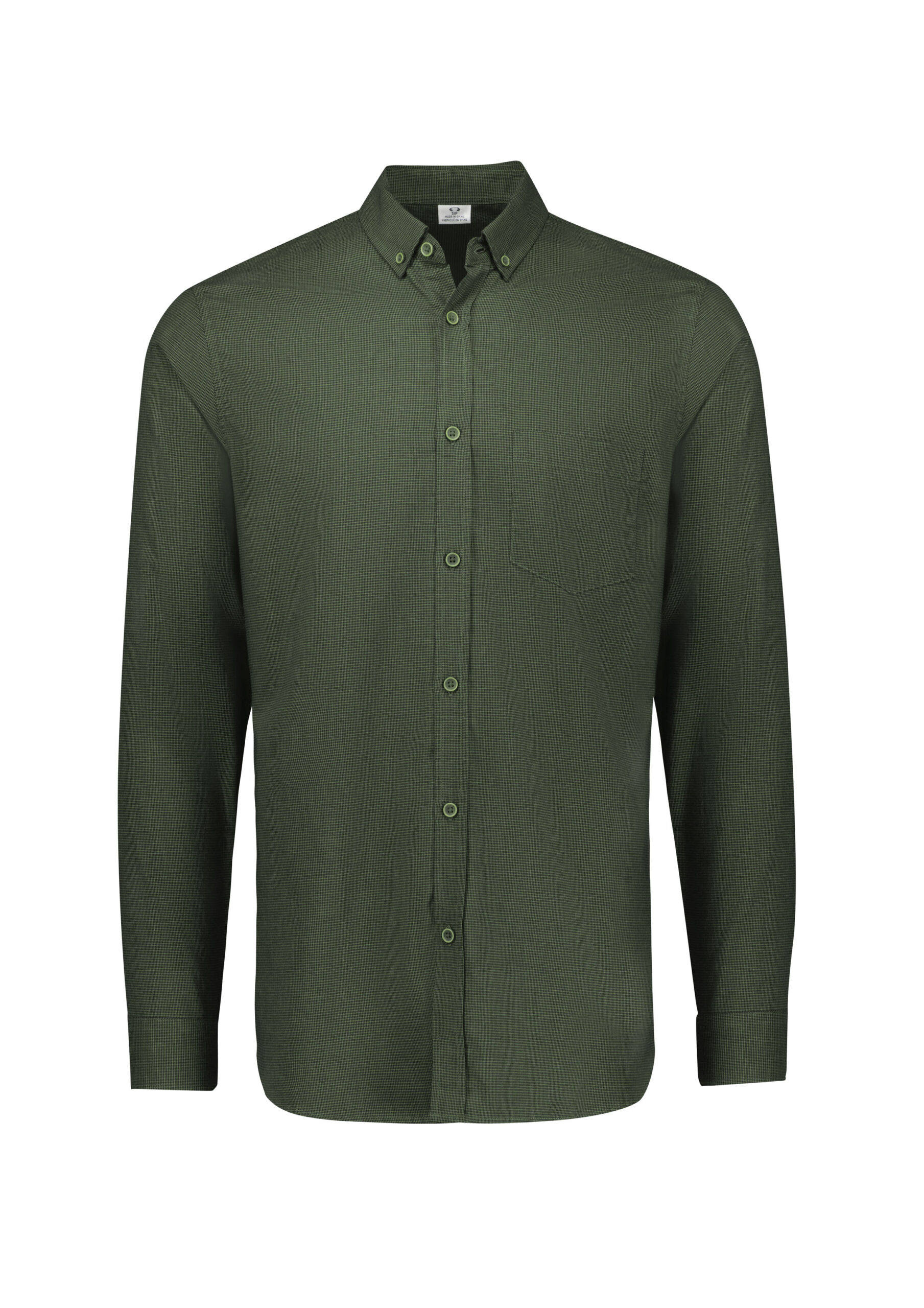 Soul Mens Long Sleeve Shirt - Image 11