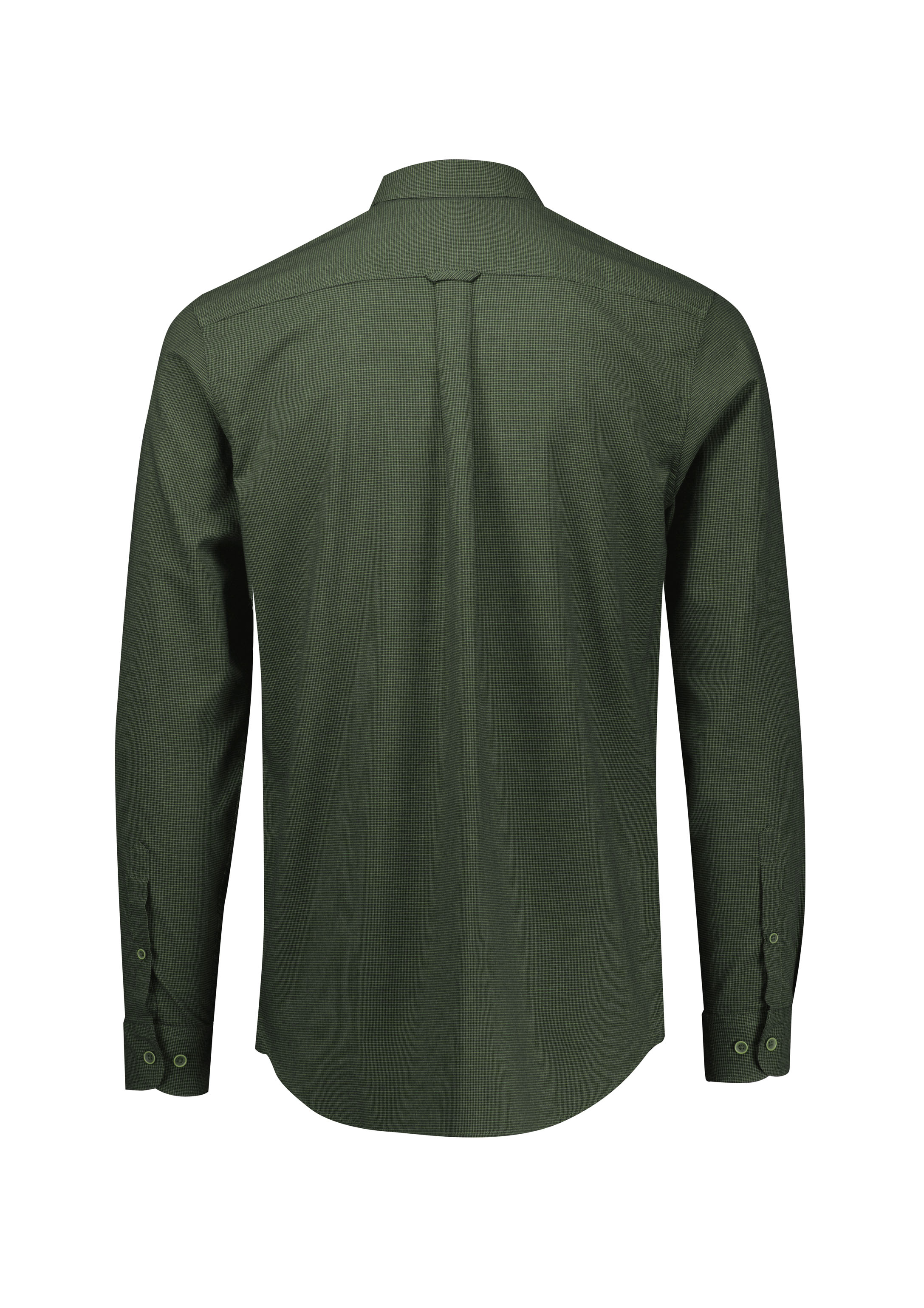 Mens Soul Long Sleeve Shirt - Image 12