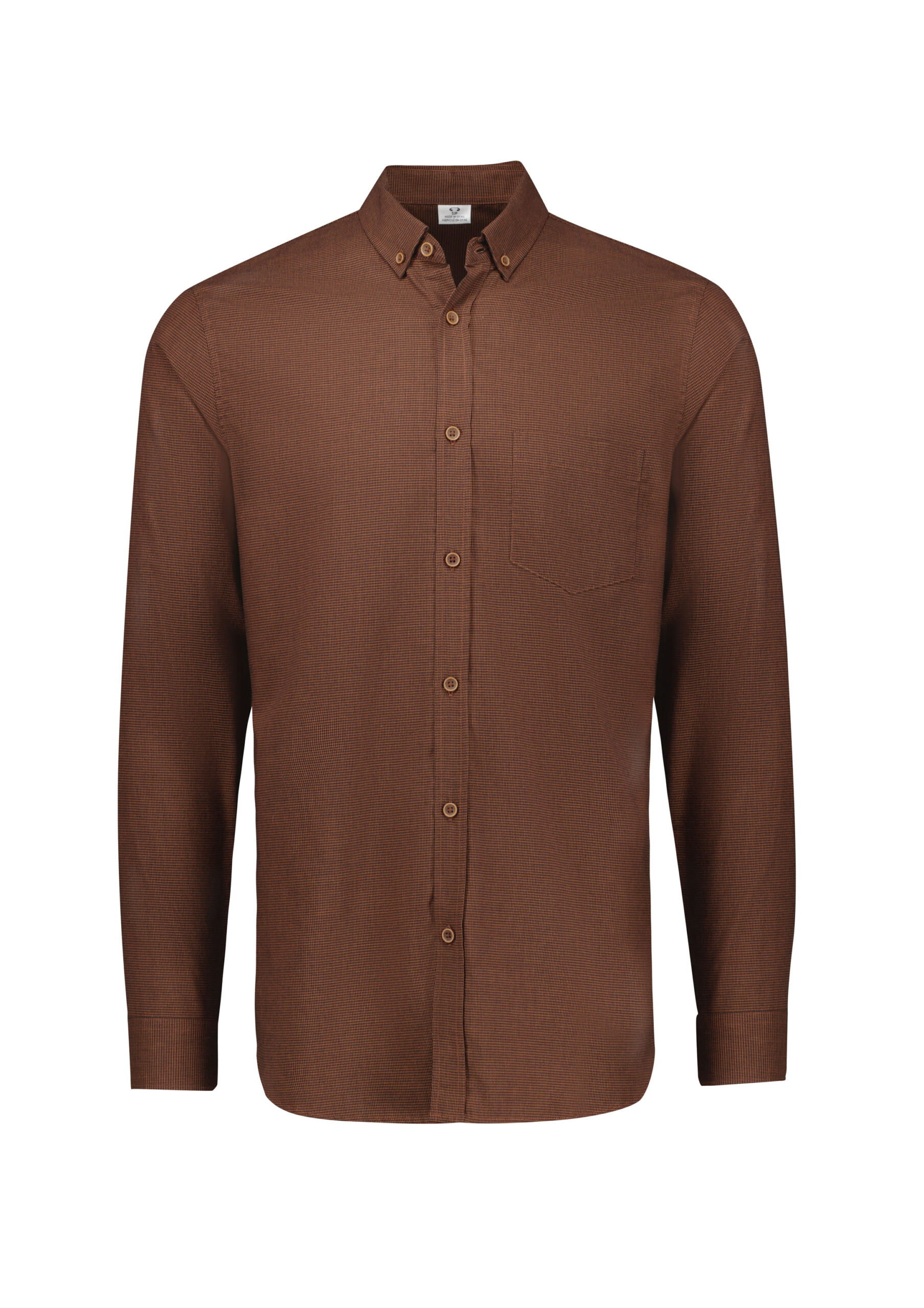 Soul Mens Long Sleeve Shirt - Image 8