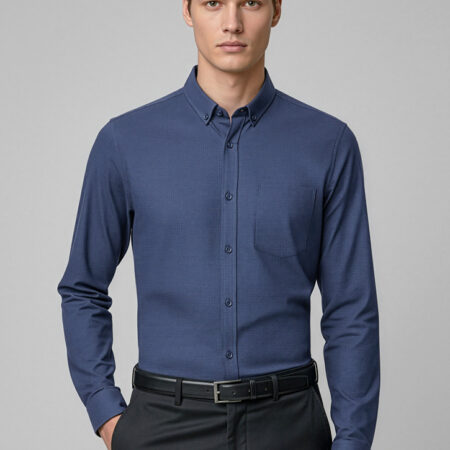 Mens Soul Long Sleeve Shirt