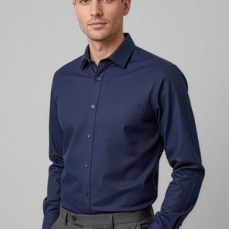 Mens Dalton Long Sleeve Shirt