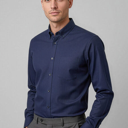 Dalton Mens Long Sleeve Shirt