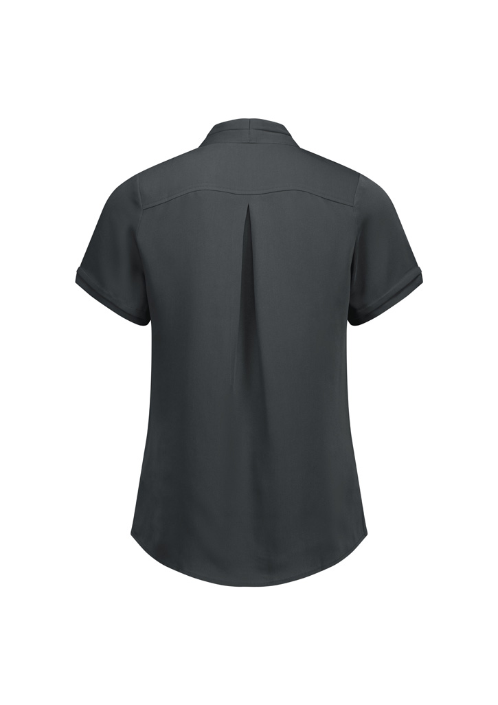 Womens Madison Short Sleeve Shirt - Image 19