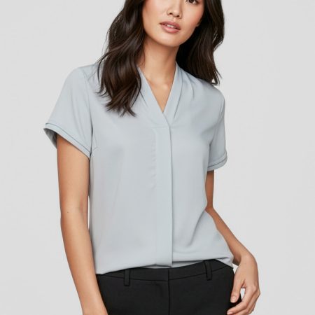 Womens Madison Short Sleeve Shirt