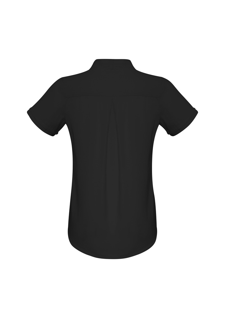 Womens Madison Short Sleeve Shirt - Image 6