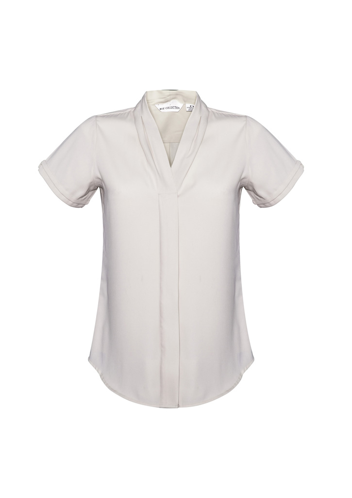 Womens Madison Short Sleeve Shirt - Image 7