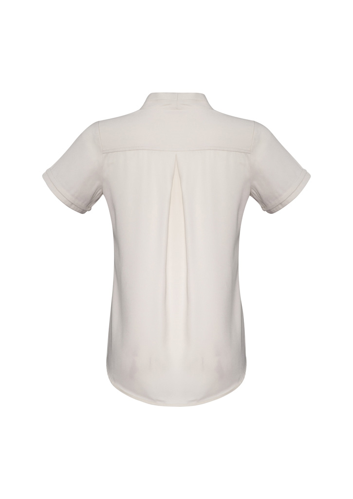 Womens Madison Short Sleeve Shirt - Image 8