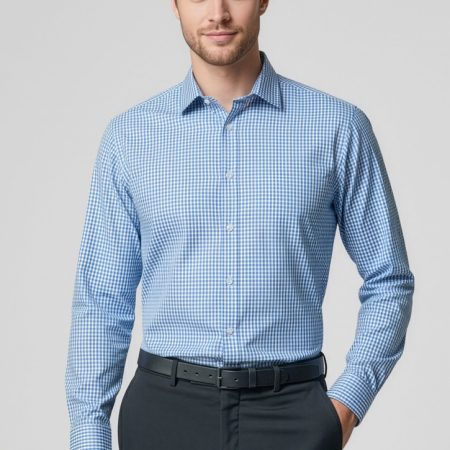 Mens Ellison Long Sleeve Shirt