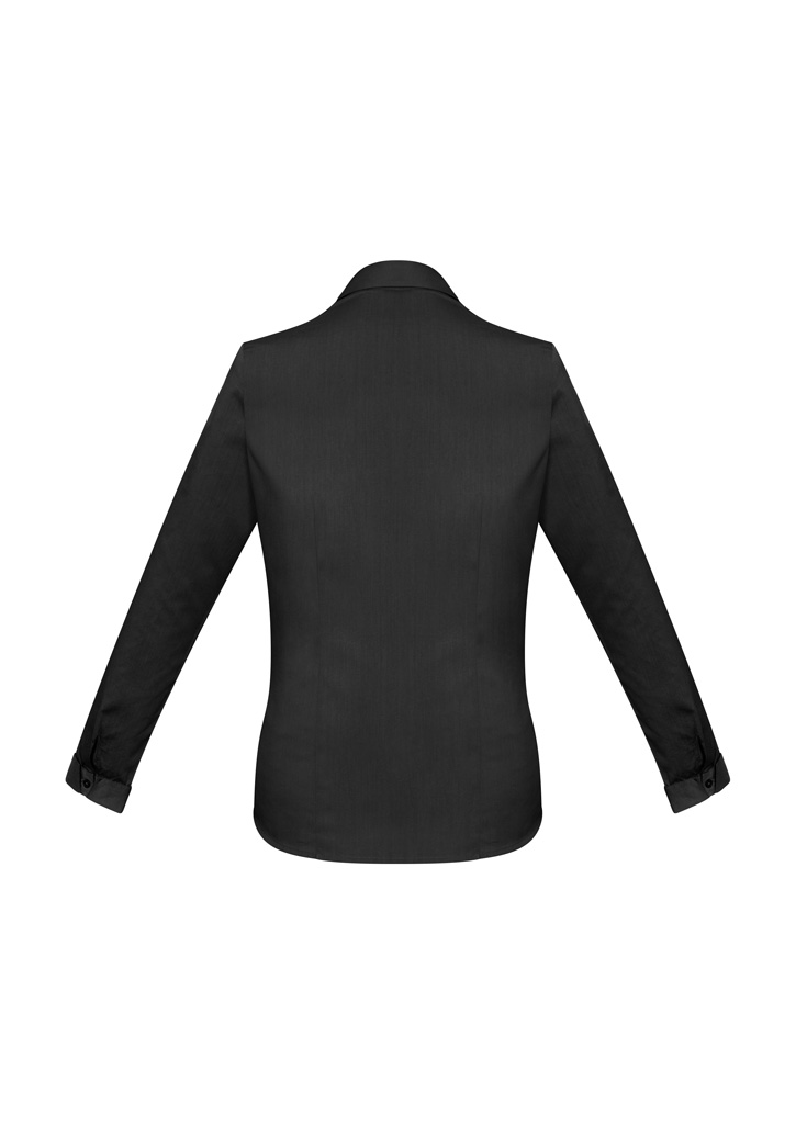Womens Monaco Long Sleeve Shirt - Image 3