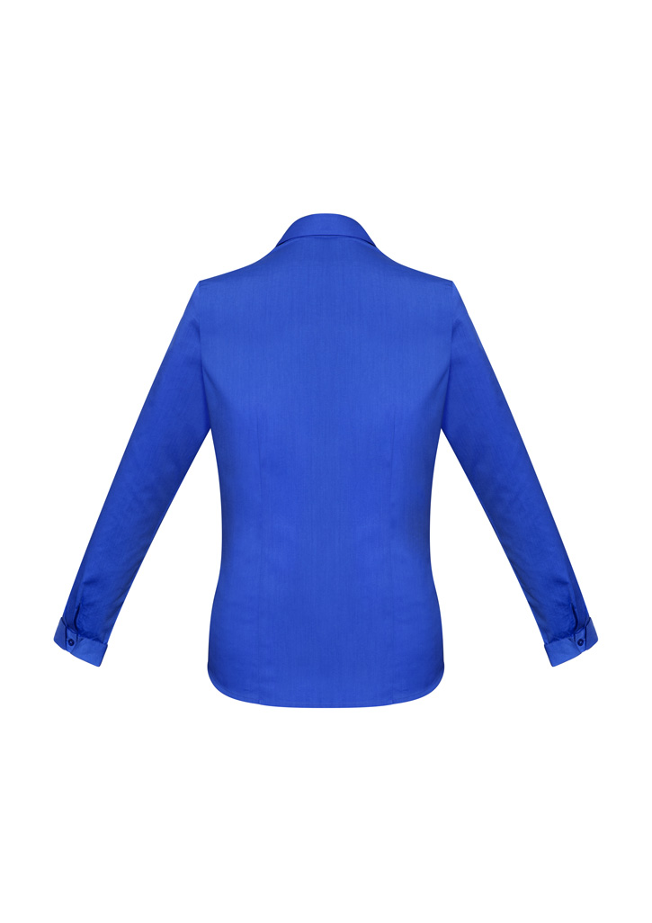 Womens Monaco Long Sleeve Shirt - Image 9