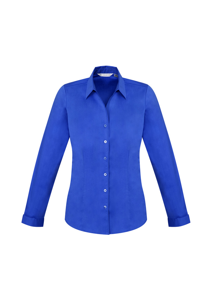 Womens Monaco Long Sleeve Shirt - Image 8