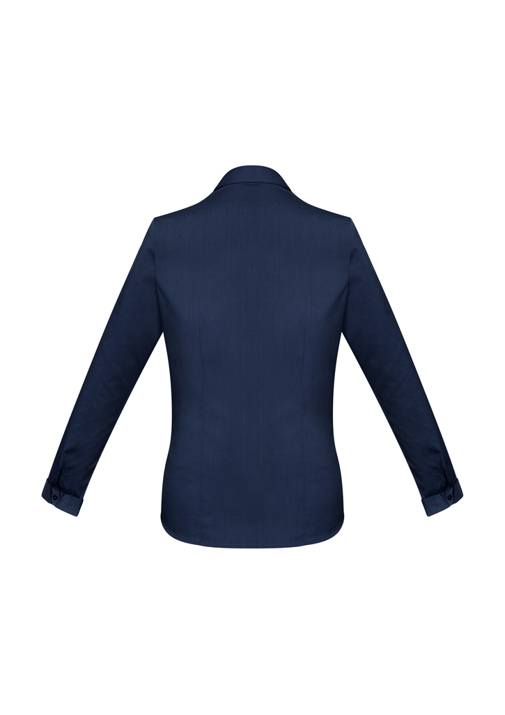 Womens Monaco Long Sleeve Shirt - Image 5