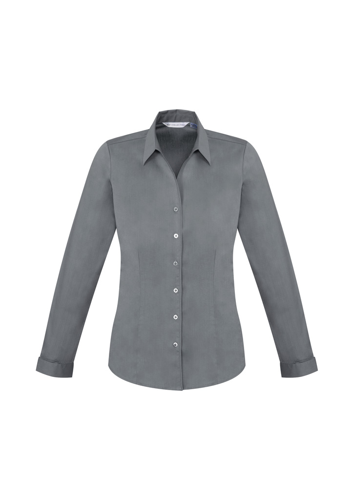 Womens Monaco Long Sleeve Shirt - Image 10