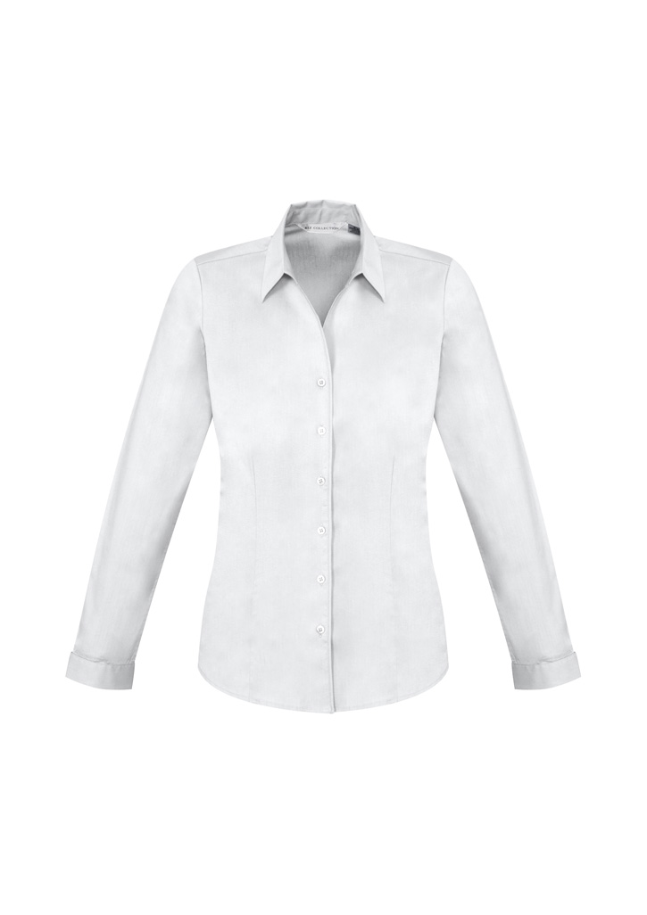 Womens Monaco Long Sleeve Shirt - Image 6