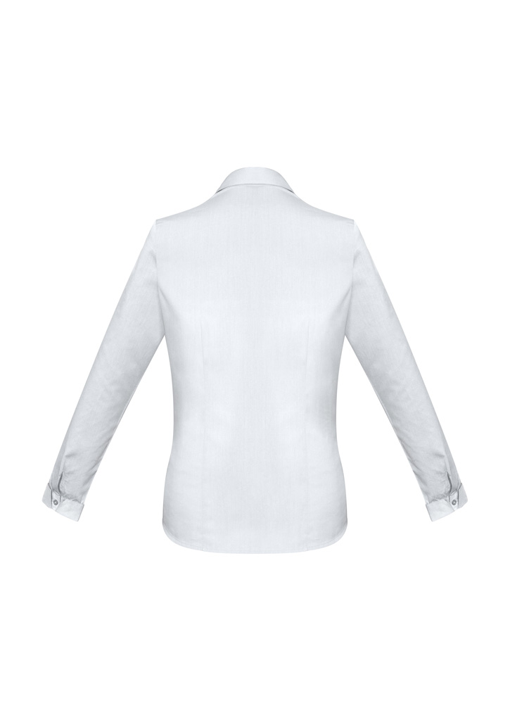 Womens Monaco Long Sleeve Shirt - Image 7