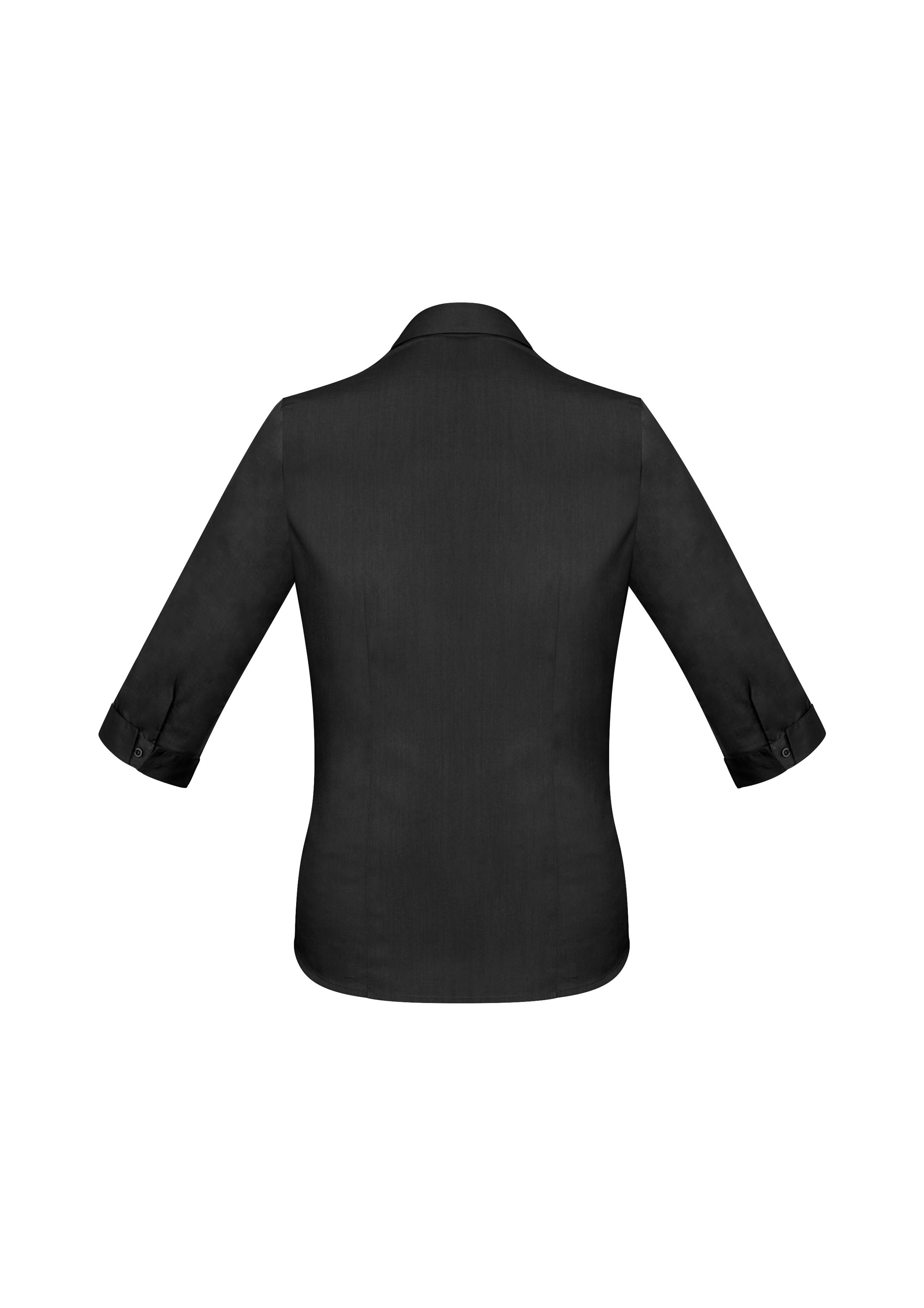 Womens Monaco 3/4 Sleeve Shirt - Image 6