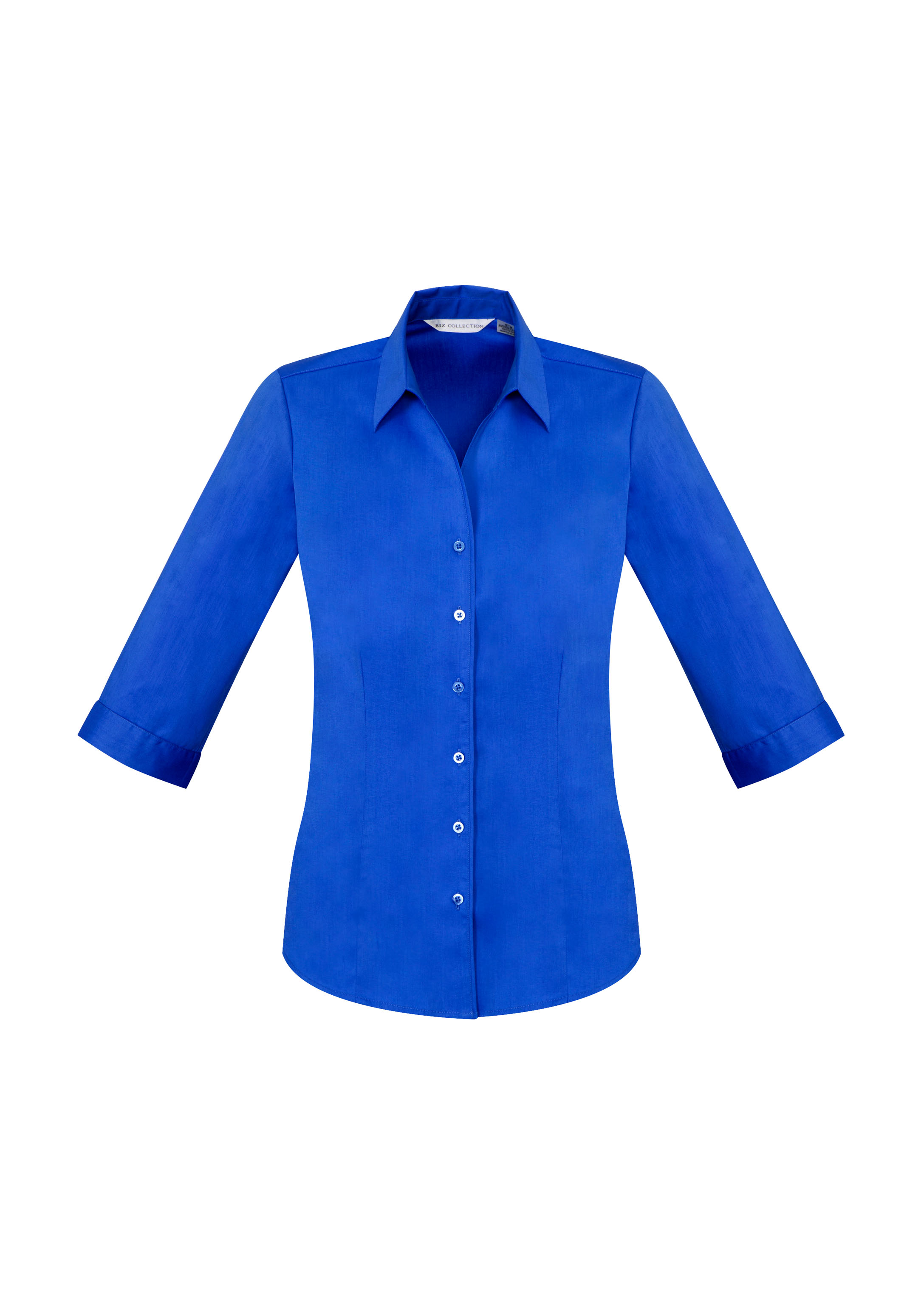 Womens Monaco 3/4 Sleeve Shirt - Image 15