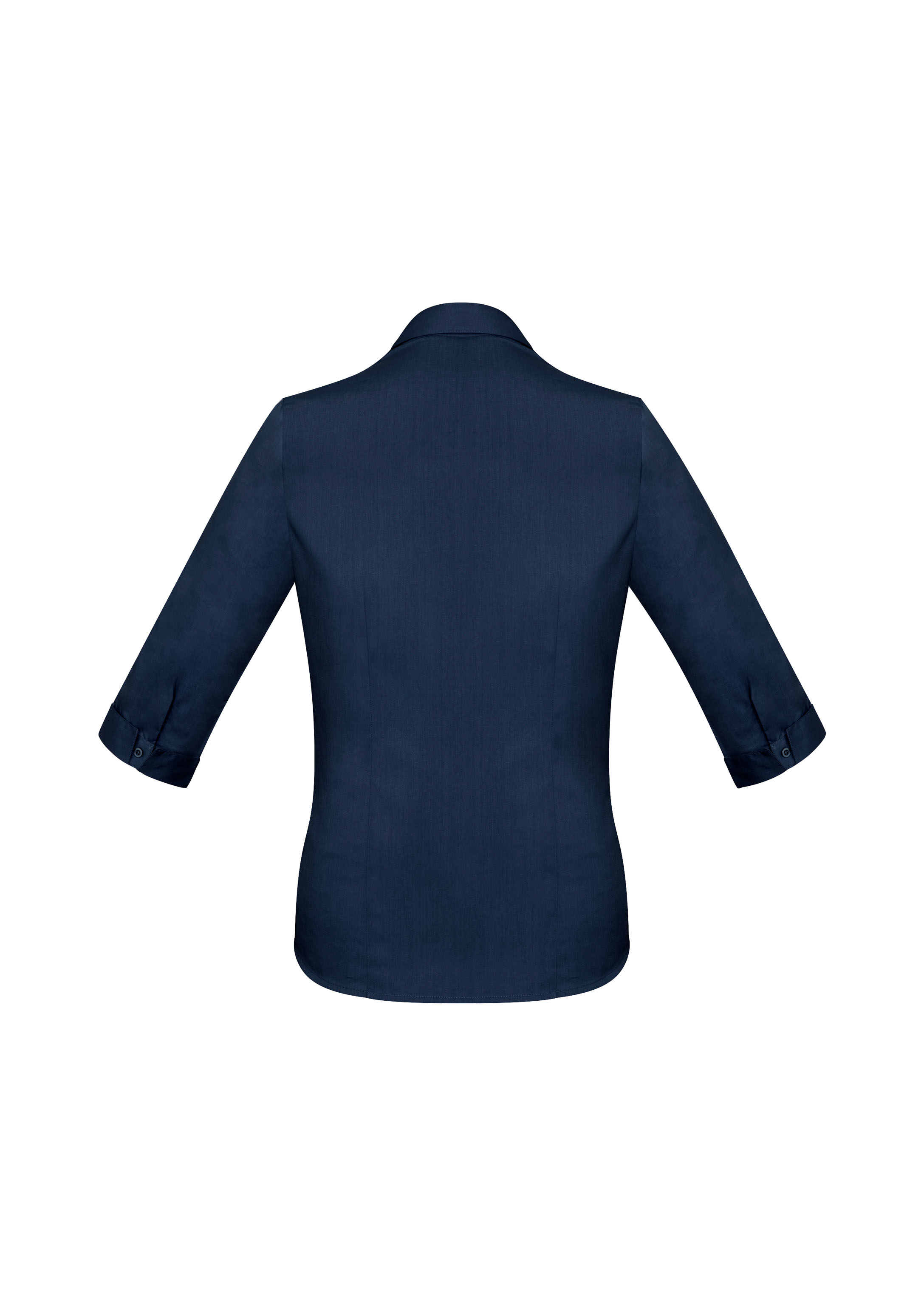 Womens Monaco 3/4 Sleeve Shirt - Image 3