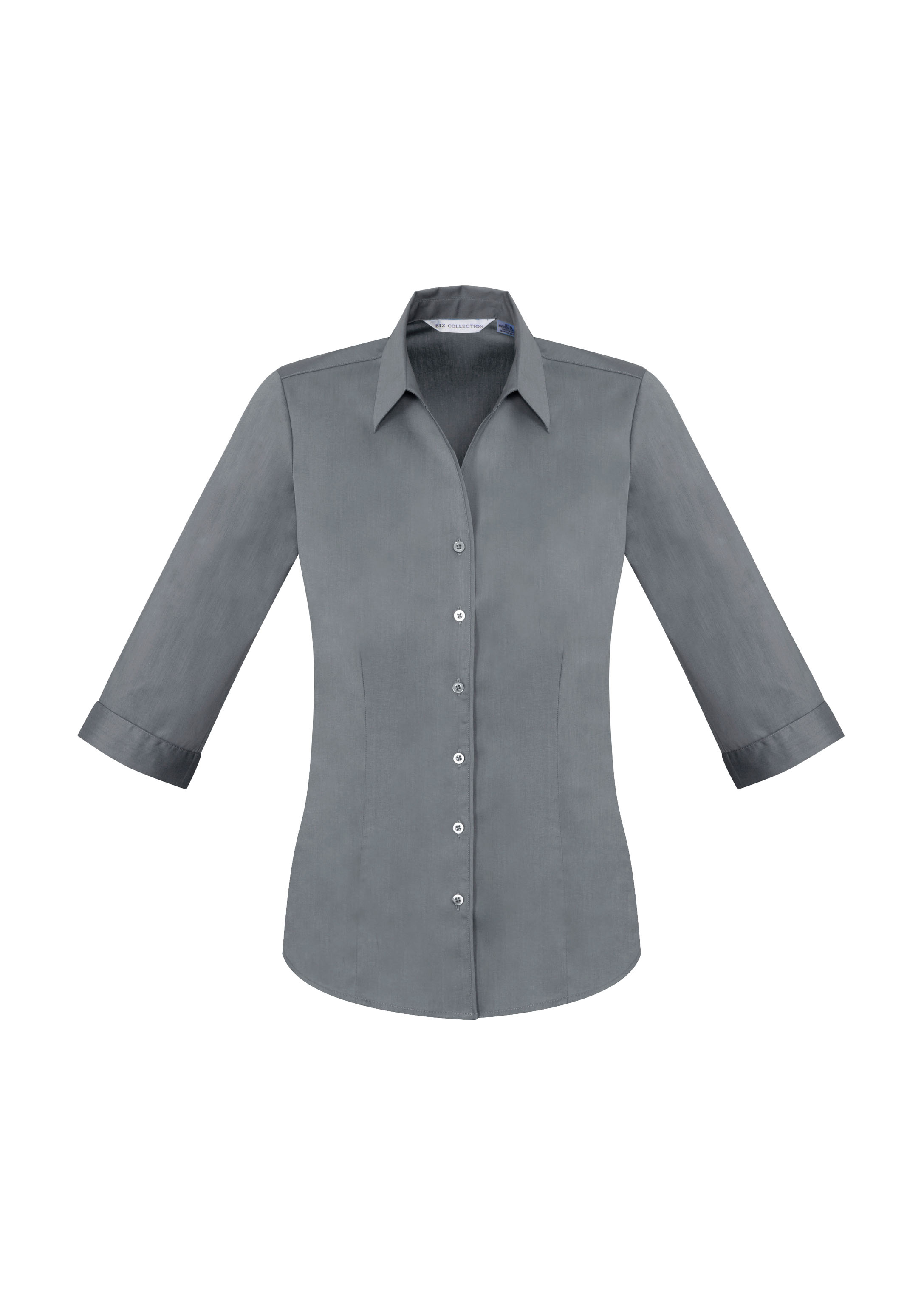 Womens Monaco 3/4 Sleeve Shirt - Image 11