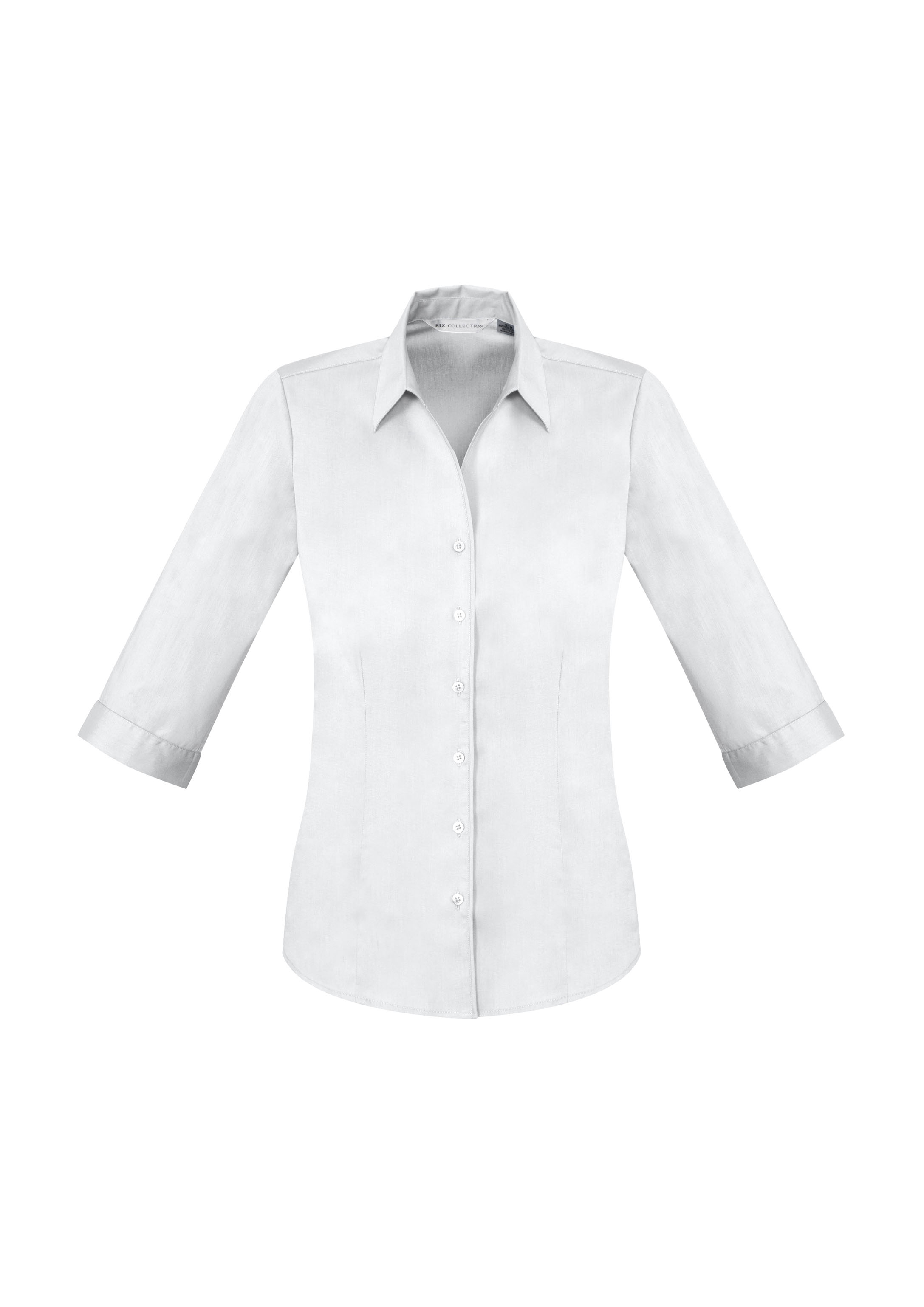 Womens Monaco 3/4 Sleeve Shirt - Image 8