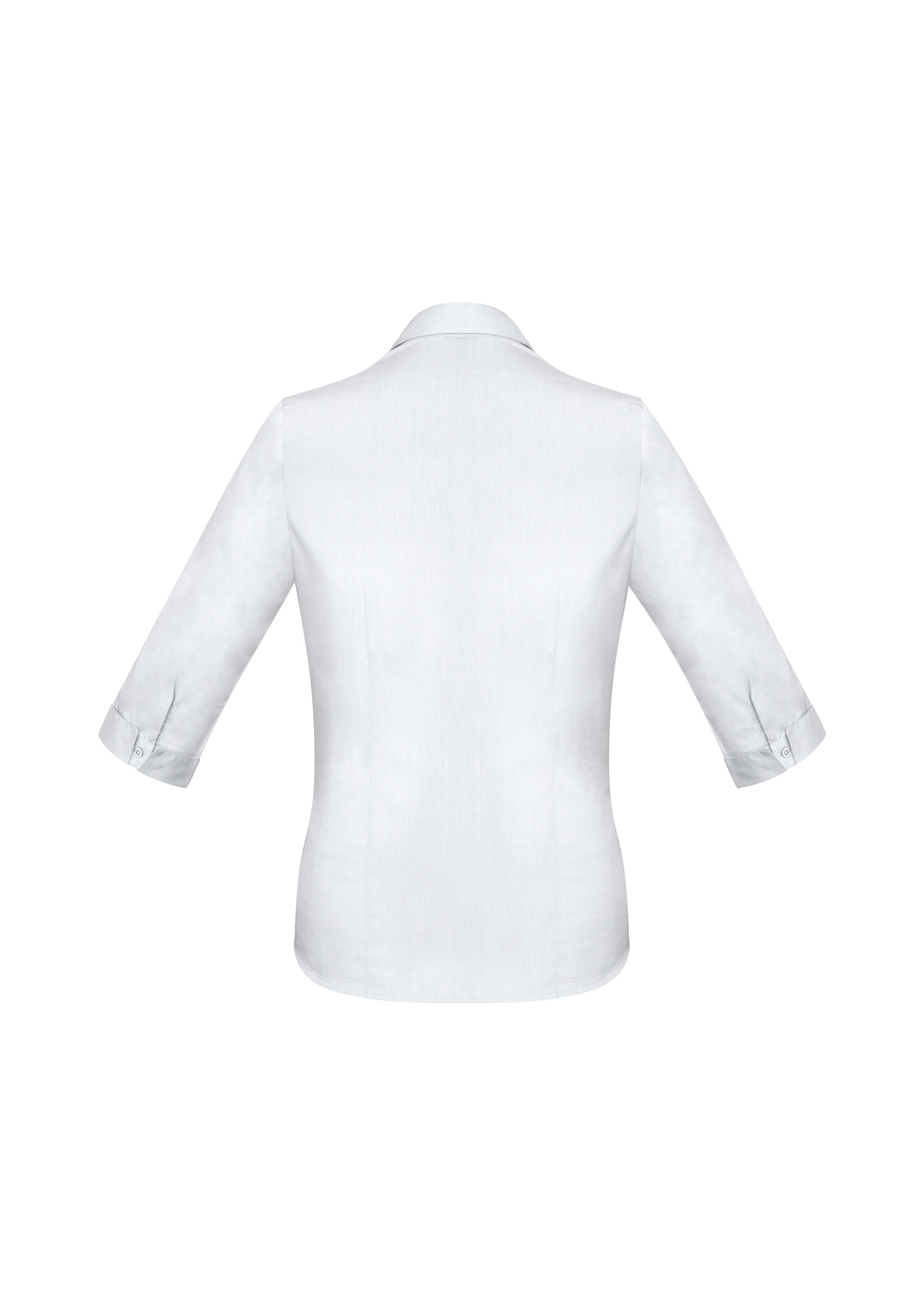 Womens Monaco 3/4 Sleeve Shirt - Image 9