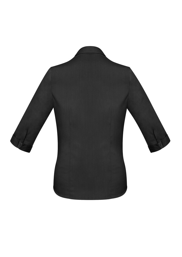 Womens Monaco 3/4 Sleeve Shirt - Image 5