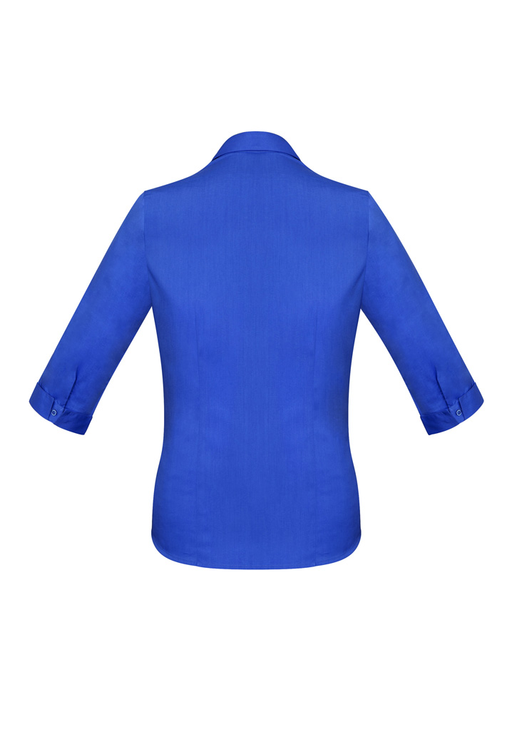 Womens Monaco 3/4 Sleeve Shirt - Image 12