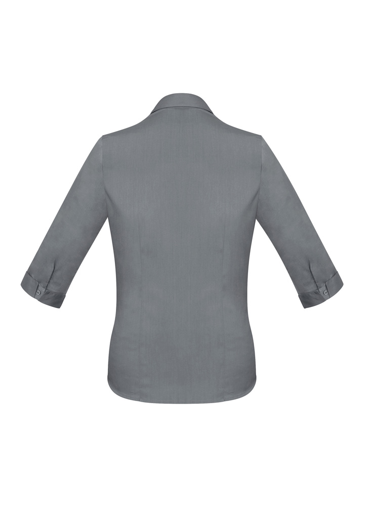 Womens Monaco 3/4 Sleeve Shirt - Image 9