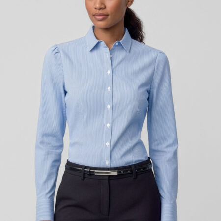 Womens Euro Long Sleeve Shirt
