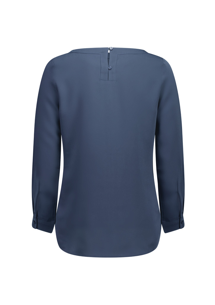 Womens Madison Boatneck Top - Image 23