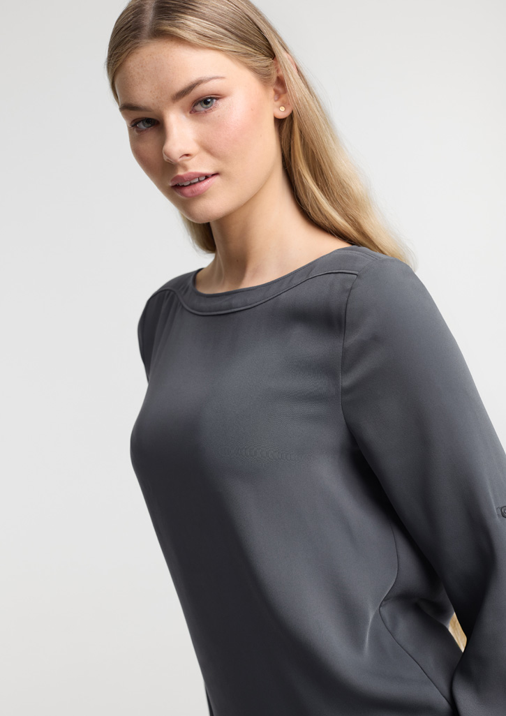 Womens Madison Boatneck Top - Image 12