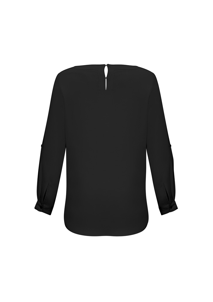 Womens Madison Boatneck Top - Image 6