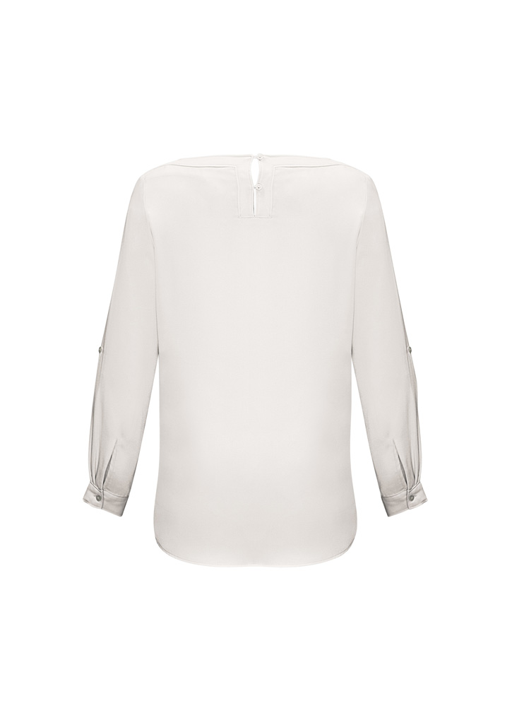 Womens Madison Boatneck Top - Image 15