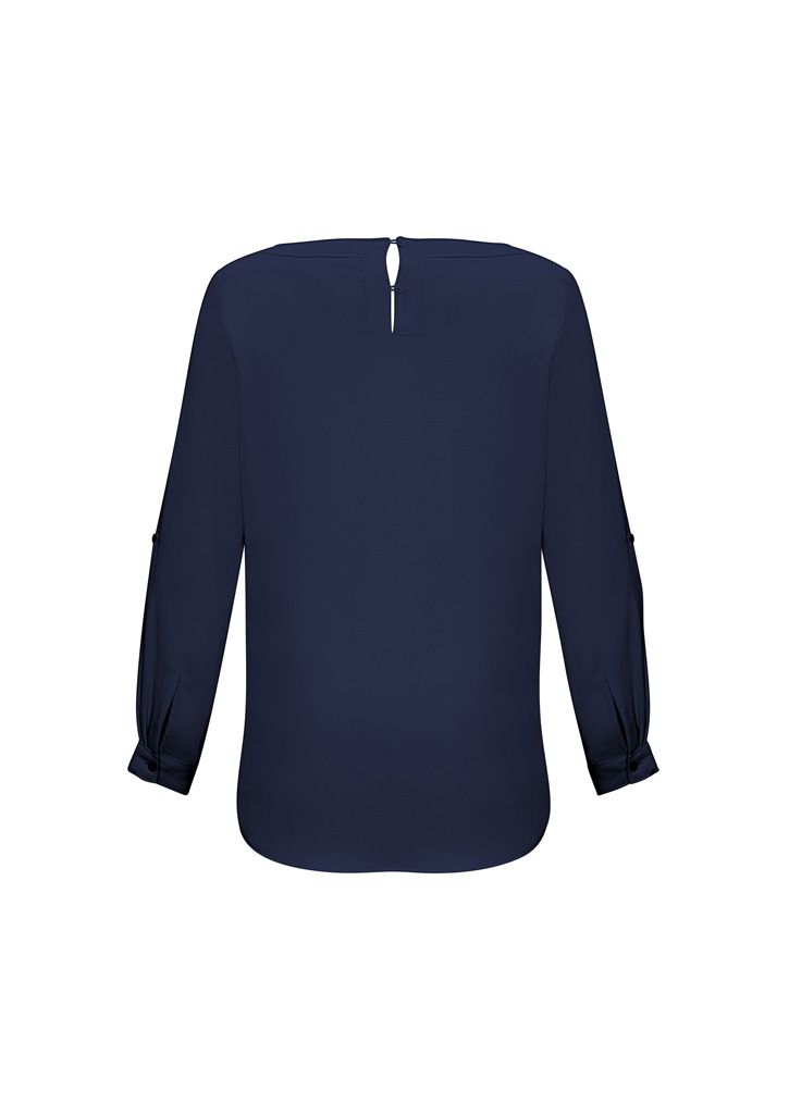 Womens Madison Boatneck Top - Image 9