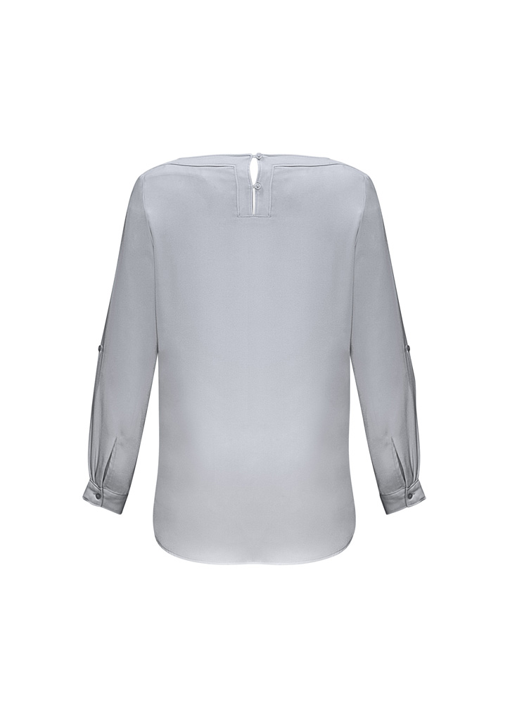 Womens Madison Boatneck Top - Image 3