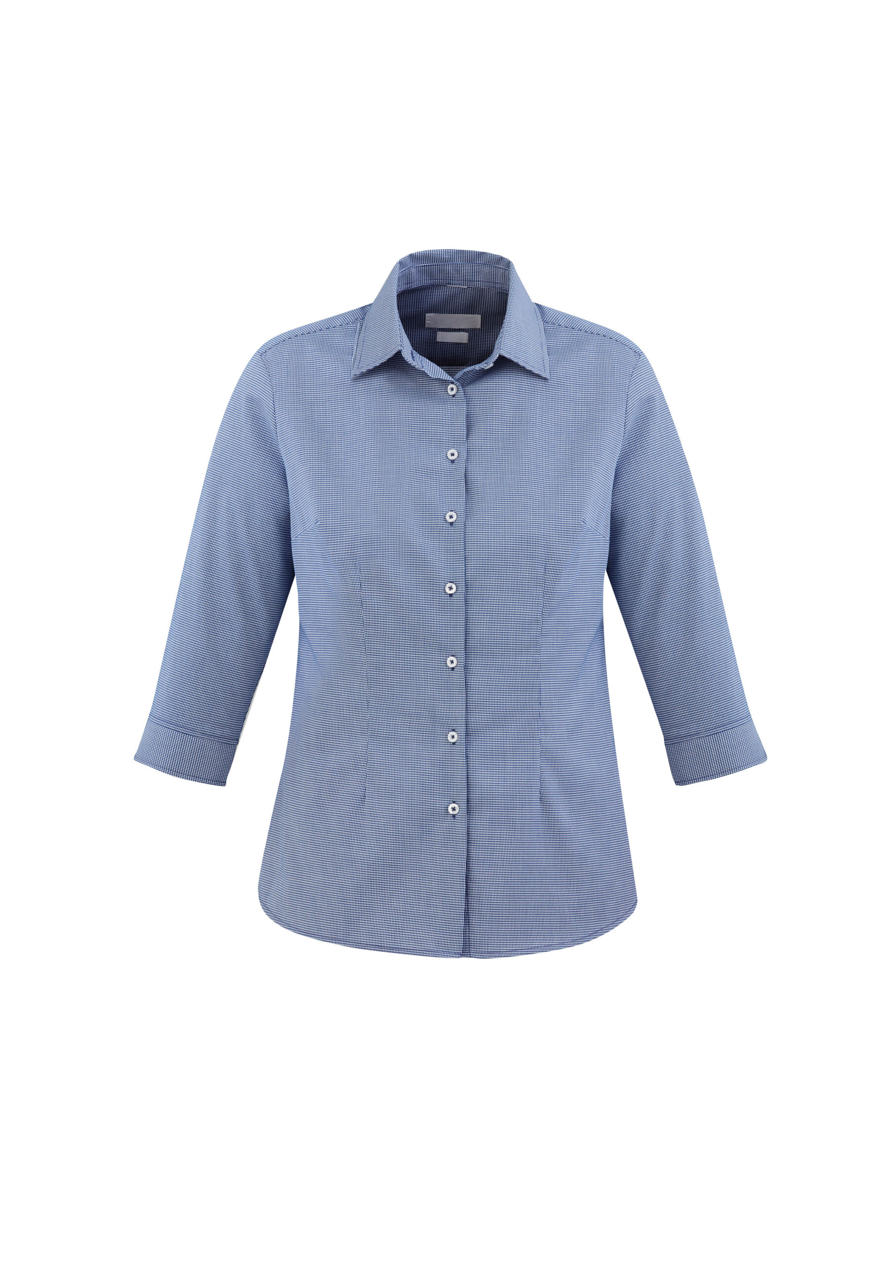 Jagger Womens 3/4 Sleeve Shirt - Image 5