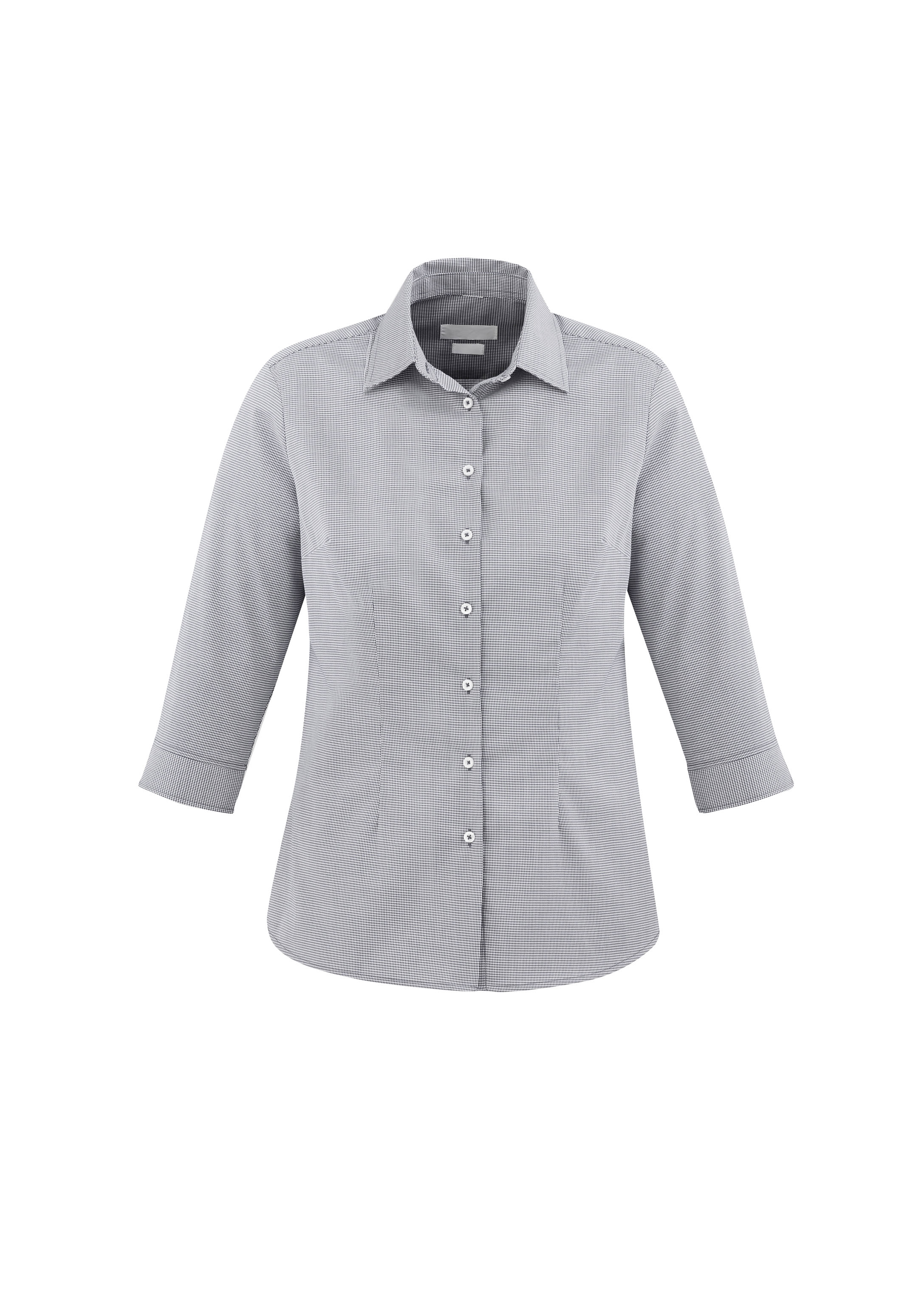 Womens Jagger 3/4 Sleeve Shirt - Image 2