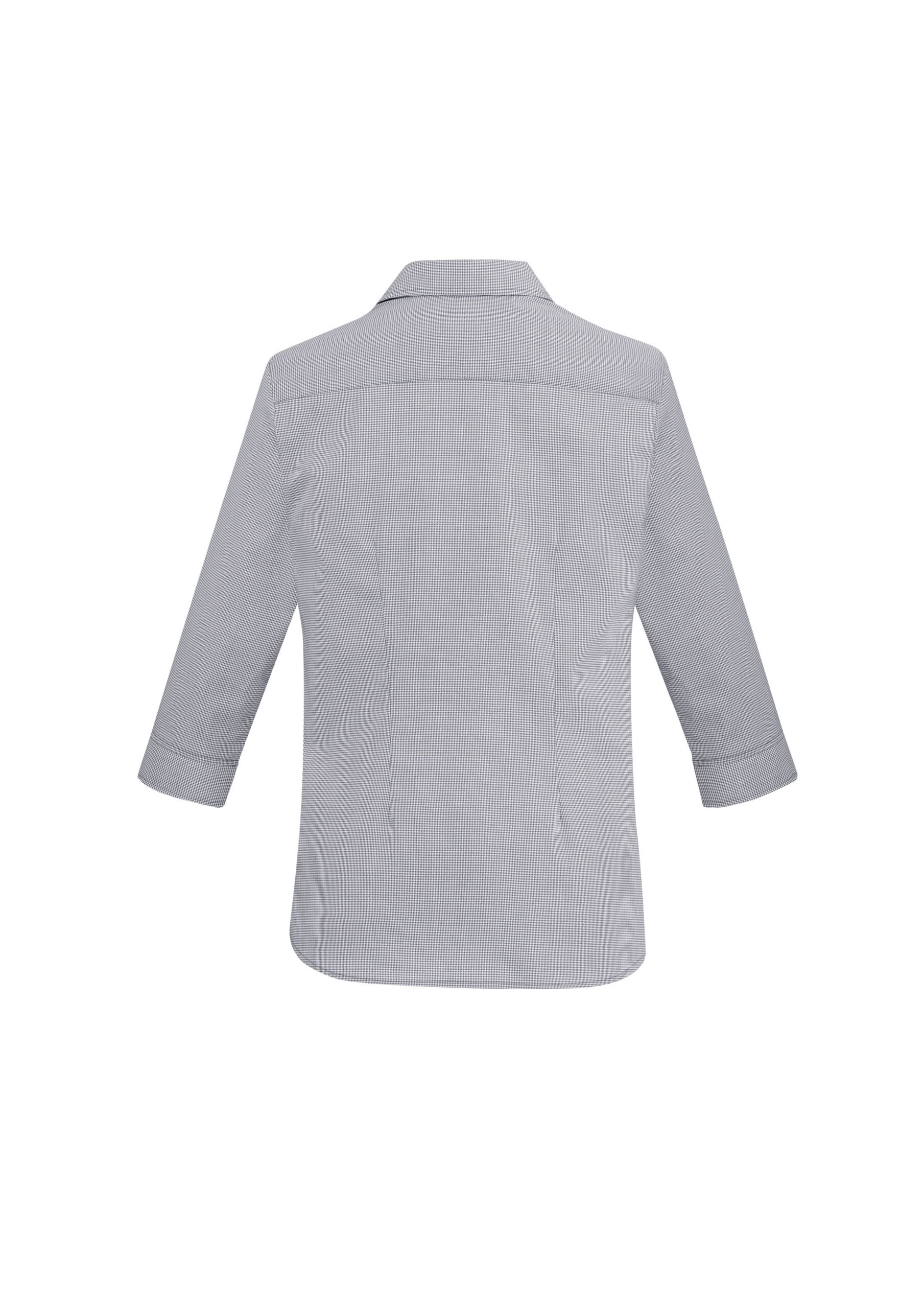 Jagger Womens 3/4 Sleeve Shirt - Image 3