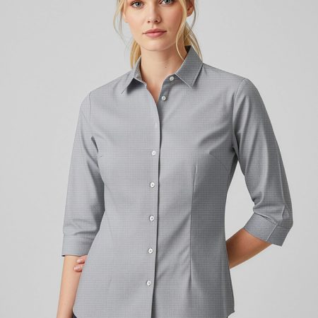 Womens Jagger 3/4 Sleeve Shirt