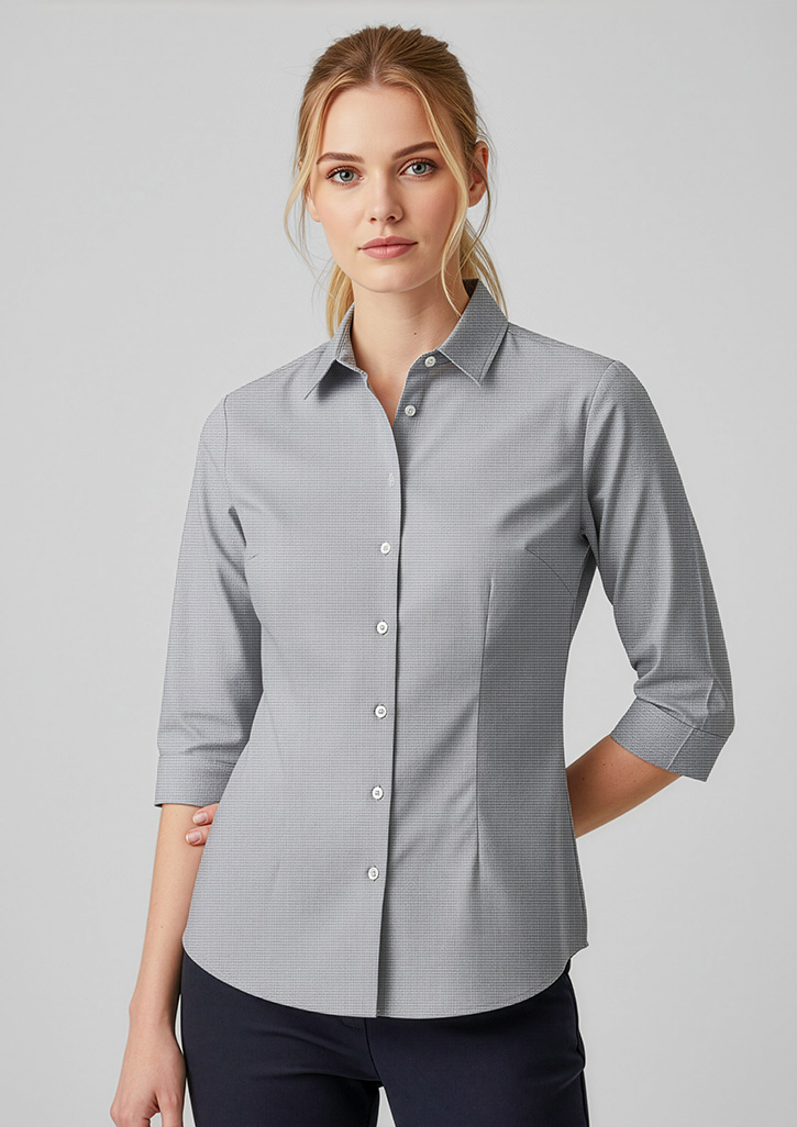 Womens Jagger 3/4 Sleeve Shirt