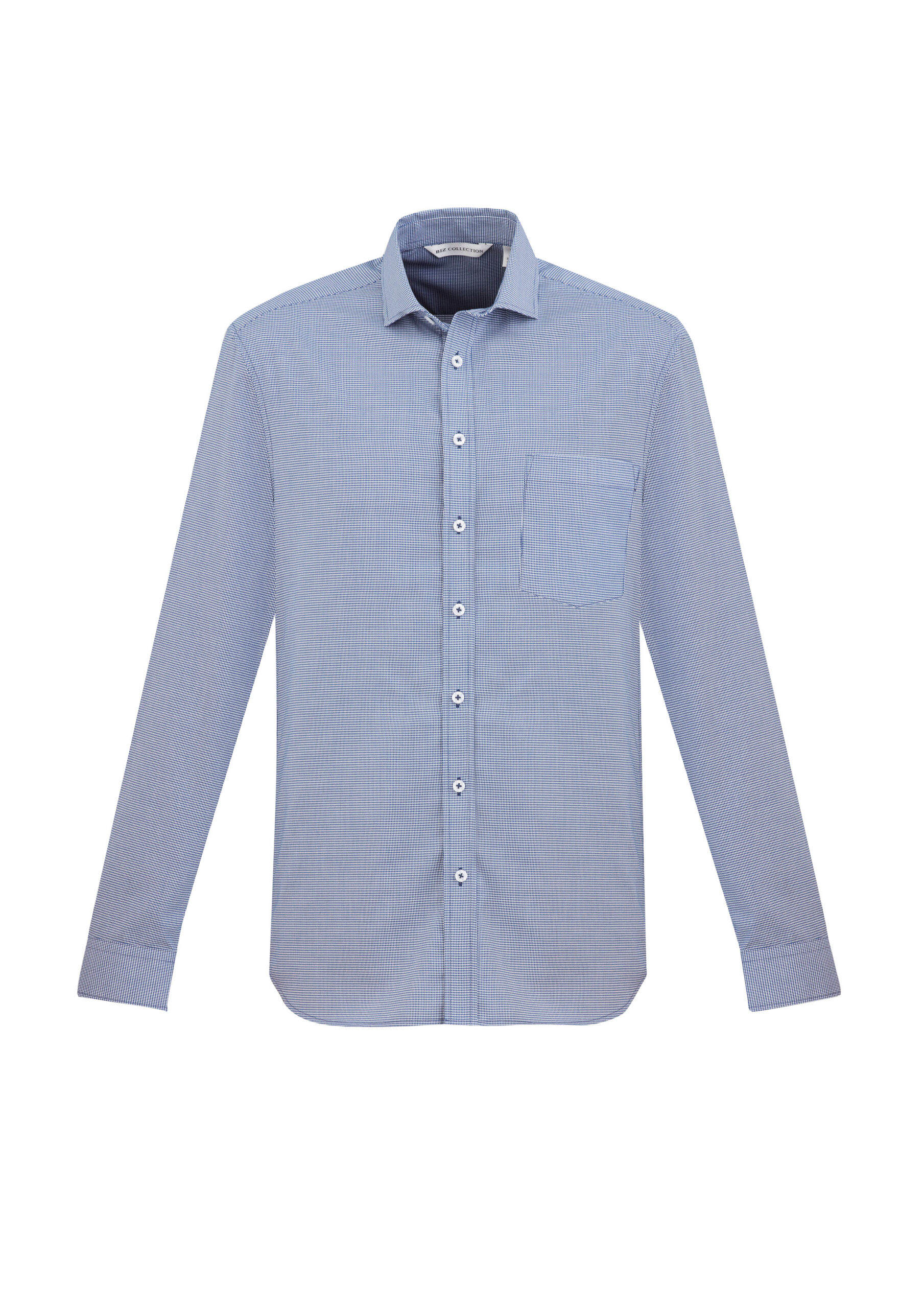 Jagger Mens Long Sleeve Shirt - Image 2