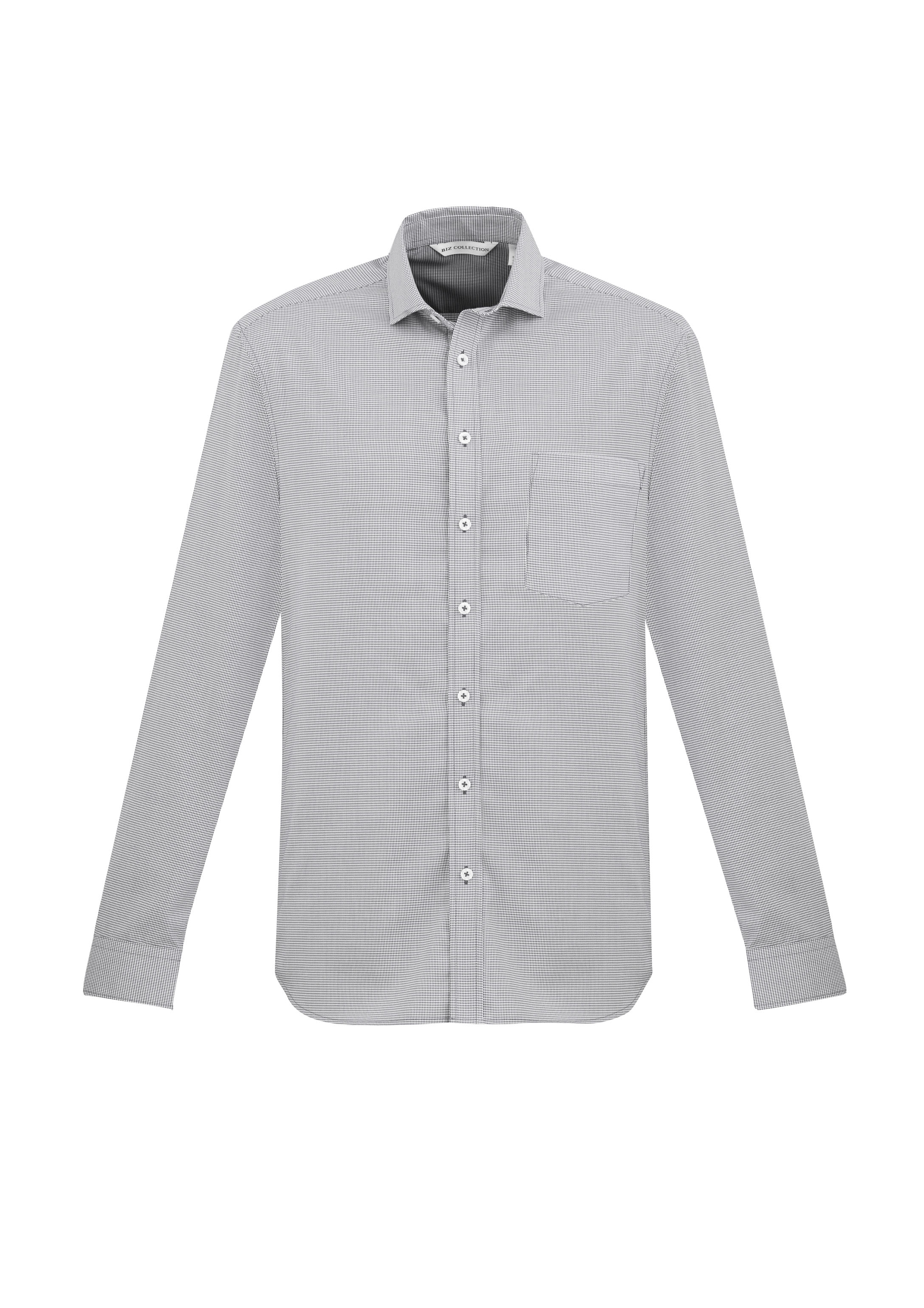 Mens Jagger Long Sleeve Shirt - Image 5