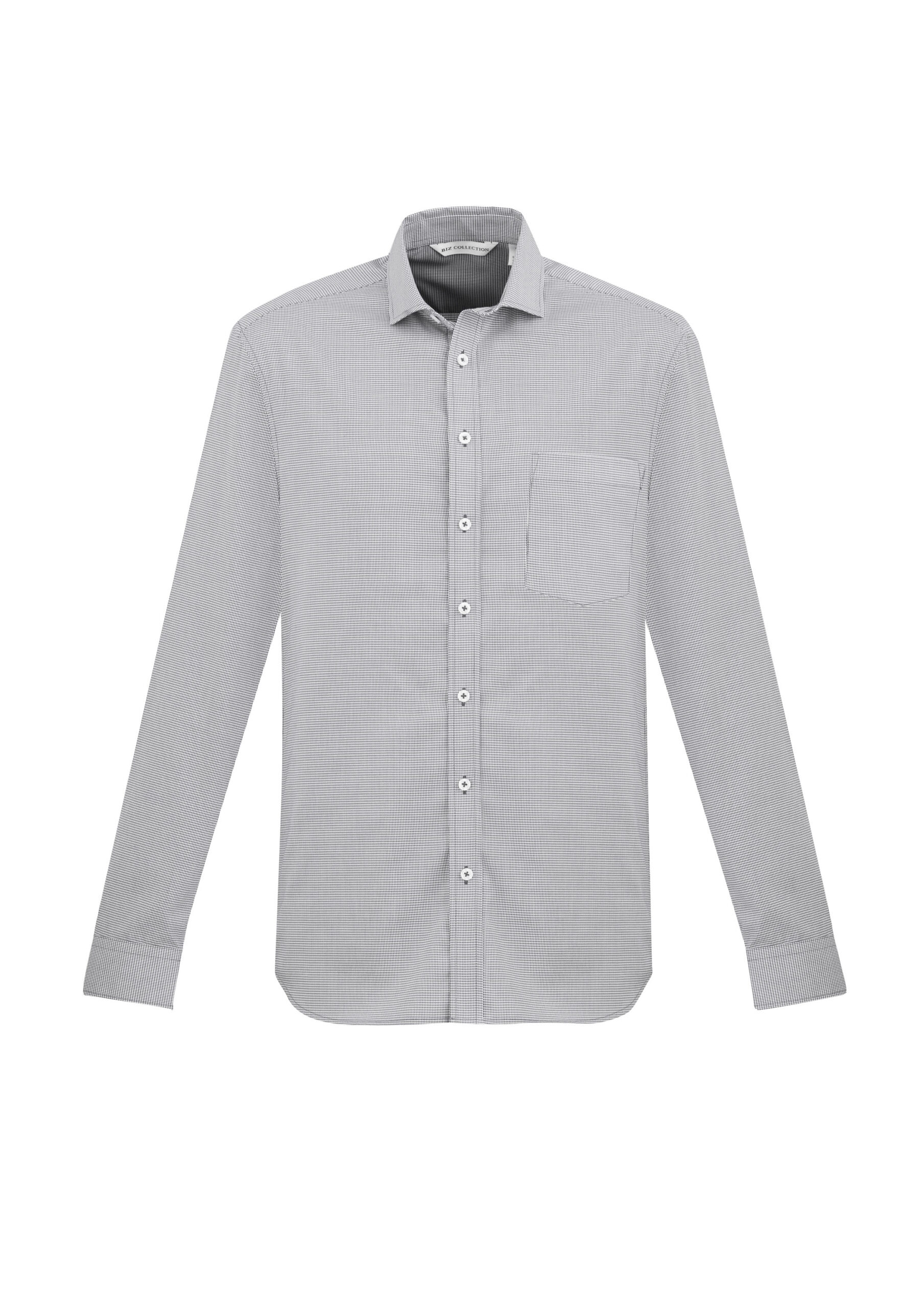 Jagger Mens Long Sleeve Shirt - Image 5