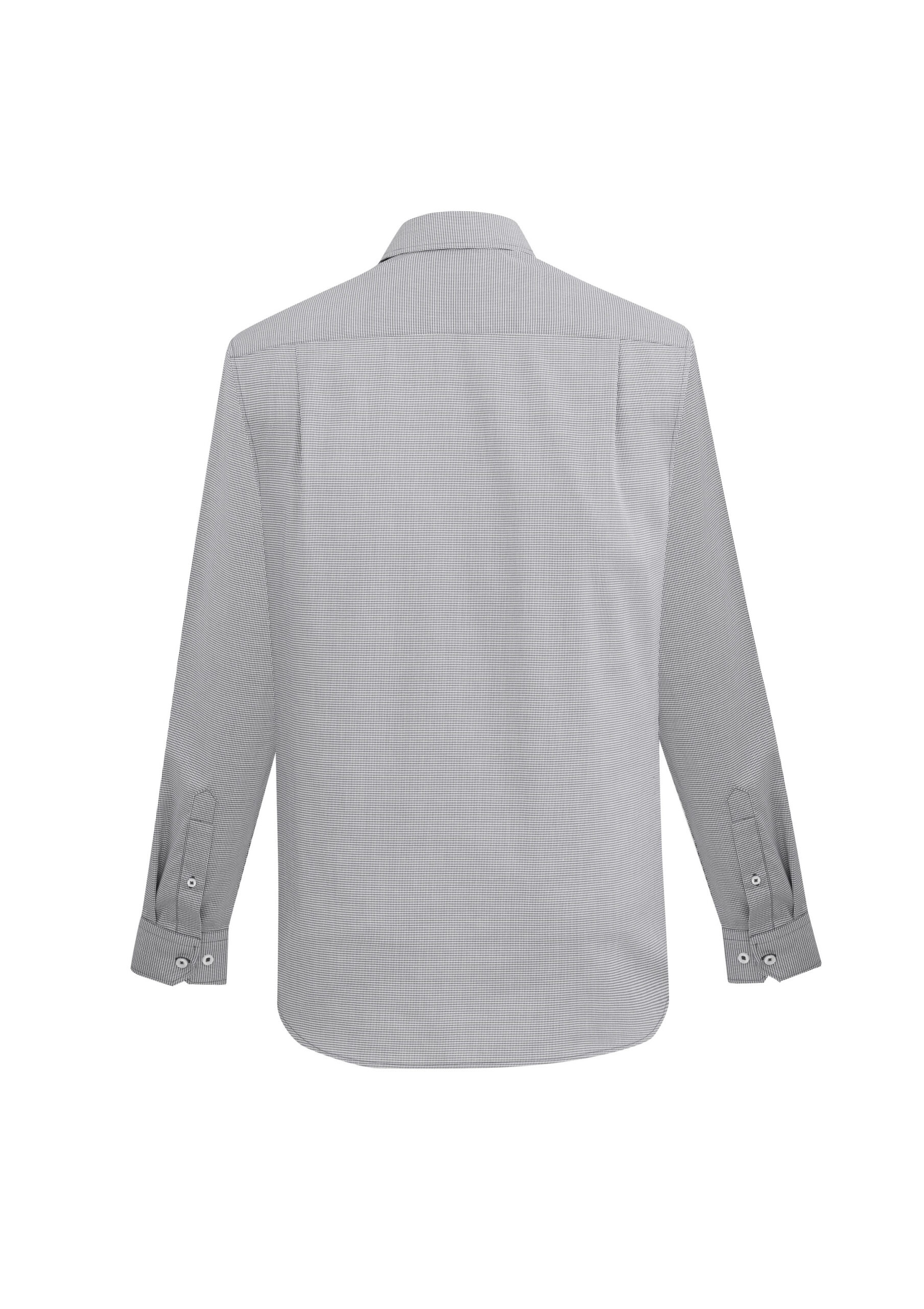 Jagger Mens Long Sleeve Shirt - Image 6