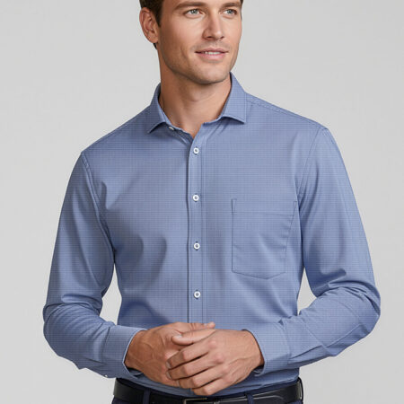 Mens Jagger Long Sleeve Shirt